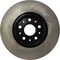 Centric Parts Premium High Carbon Alloy Brake Rotor, 125.62154 125.62154 - alternate 3